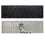 Pars Power Notebook Klavye - HP-120 - Siyah-ışıksız - Pavilion Gaming 15-ec2014nt 434k9ea Muadili ile uyumlu