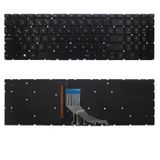 Pars Power Notebook Klavye - HP-121 - Siyah-Işıklı - Pavilion Gaming 15-dk0017nt 8uf06ea Laptop Klavye - Tuş Takımı/Siyah - TR - Backlit - Siyah Tuş - Muadili ile uyumlu