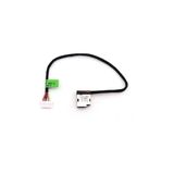 Pars Power Notebook Power Jack Kablolu Adaptör Giriş Soketi - TKN315 - Pavilion 15-Bc016Nt Muadili ile uyumlu