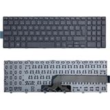 PARS POWER Siyah-Işıksız, Notebook Klavye - Dell Inspiron 3543 Type B20F45C Muadili ile Uyumlu