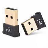 Pars Power Steep Solid Bluetooth 5.1 USB Adaptör, Bilgisayar ve Laptop için Kablosuz Veri Aktarımı, Kulaklık, Hoparlör, Mouse ve Klavye Uyumlu Tak Çalıştır Yüksek Hızlı Bağlantı Aparatı, ED-02