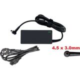 PARS POWER Yeni Nesil Pinli Uç Model 90W - Asus Pro PU550CA Uyumlu Notebook Adaptör