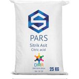 Pars Sitrik Asit 25 kg