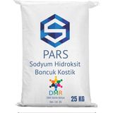 Pars Sodyum Hidroksit Boncuk Kostik 25 kg