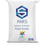 Pars Sodyum Hidroksit Payet Kostik 25 kg