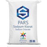 Pars Sodyum Klorat 25 kg