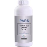 Pars Sülfürik Asit Çözeltisi 0.1n 1 Lt