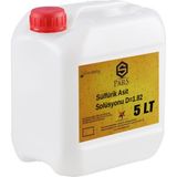 Pars Sülfürik Asit Solüsyonu D=1.82 5 Lt