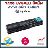 Pars Toshiba Satellite A300-1QG Notebook Batarya
