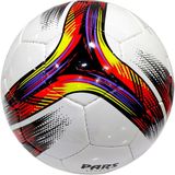 Pars Vivaro Futbol Topu - Beyaz - Kırmızı - Siyah
