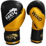 Pars Wind Pro Boks Eldiveni Gold-Siyah PRS-3608 - 12 oz - Altın - Siyah