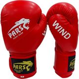 Pars Wind Pro Boks Eldiveni Kırmızı PRS-3604 - 12 oz
