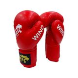 Pars Wind Pro Boks Eldiveni Kırmızı Prs-3604