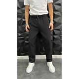 PARSMEN GİYİM Kendinden Tokalı Duble Paça Kumaş Pantolon