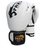 Parsspor Pars Force Boks & Kick Boks Eldiveni Beyaz