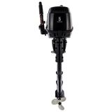 Parsun 5 Hp Dıştan Takma Motor (38, Santimetre) - Çok Renkli - Genel