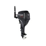 Parsun F9.8 Dıştan Takma Motor, 4 Zamanlı, 9.8 HP, 209 cc, 2 Silindirli SOHC, Su Aktiviteleri için Kompakt ve Hafif (Uzun Şaft)