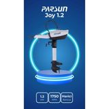 Parsun Joy Elektrikli Dıştan Takma Tekne Motoru, 1.2 KW, 3 HP (38, Santimetre)