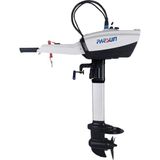 Parsun Joy Elektrikli Dıştan Takma Tekne Motoru, 1.2 Kw, 3 Hp (51, Santimetre) - Çok Renkli