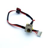 Part Master Acer 5740 4 Pın Ver 2 5742G-382G25Mnkk İle Uyumlu Power Jack - Şarj Soketi