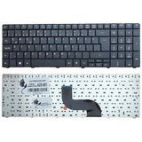 Part Master Acer Aspire 5336, 5338, 5538, 5542 İle Uyumlu Klavye, Siyah