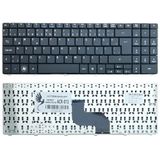 Part Master Acer Aspire 5532-5509 Notebook İle Uyumlu Klavye, Siyah