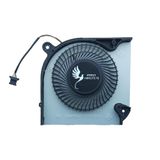 Part Master Acer Aspire 7 A715-42G Nh.Qdley.001 Notebook İle Uyumlu Cpu-Gpu Fan V.2
