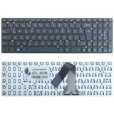 Part Master Asus A55Vm, A55Vs, A75De, A75Vd İle Uyumlu Klavye, Siyah