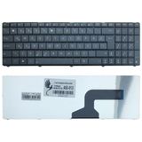 Part Master Asus N50Vn-240Dv, G51Jx-3D Notebook İle Uyumlu Klavye, Siyah V.2