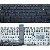 Part Master Asus Transformer Book Flip TP300U, Q302U Notebook Klavye -Siyah-