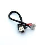 Part Master Asus Vivobook Pro N552Vx-Fj408 Notebook İle Uyumlu Power Jack - Şarj Soketi