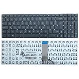 Part Master Asus X553Ma, X551Mav, K555Uq İle Uyumlu Klavye, Siyah