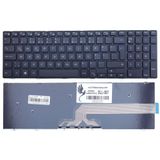 Part Master Dell Inspiron 15 5543 P39F, P39F001 Notebook İle Uyumlu Klavye, Siyah
