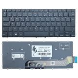 Part Master Dell Inspiron 3481 P89G, P89G002 Notebook İle Uyumlu Klavye, Siyah