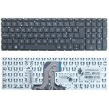 Part Master Hp 15-Ac022Nt (P3S85Ea), 15-Ac106Nt (N9T15Ea) İle Uyumlu Klavye, Siyah