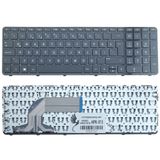 Part Master Hp 15-R010St, 15-R119Nt, 15-R111Nt İle Uyumlu Klavye, Siyah