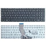 Part Master Hp 15-Rb014Nt (7Gv17Ea), 15-Ra014Nt (3Qu33Ea) İle Uyumlu Klavye, Siyah