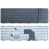Part Master Hp 699498-141, 700273-141 İle Uyumlu Klavye, Siyah