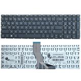 Part Master Hp Omen 15-Ax, 17-W İle Uyumlu Klavye, Siyah HPK-004-85