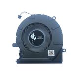 Part Master Hp Omen 15-Ek1011Nt 4H0H9Ea İle Uyumlu Cpu Fan İşlemci Fanı 12V