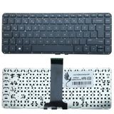 Part Master Hp Pavilion 13-B000St(J1S25Ea) İle Uyumlu Klavye, Siyah