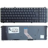 Part Master Hp Pavilion Dv6-2155Et, Dv6-1339Et, Dv6-2158Et İle Uyumlu Klavye, Siyah