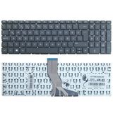 Part Master Hp Pavilion Gaming 15-Ak102Nt (W0Y47Ea) İle Uyumlu Klavye, Siyah HPK-005-95