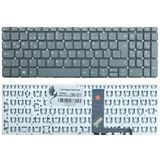 Part Master Lenovo 330E-17Ast, 330E-17Ikb Notebook İle Uyumlu Klavye, Füme V.2