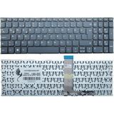 Part Master Lenovo Ideapad 1-15AMN7 Type 82VG Notebook Klavye -Füme V.1-