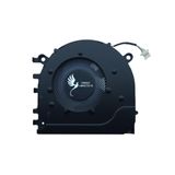 Part Master Lenovo İdeapad 5 Pro-16Ach6 82L500Tgtx Notebook İle Uyumlu Cpu Fan 12V