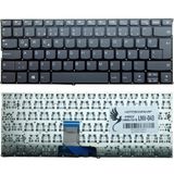 Part Master Lenovo İdeapad 720S-14Ikb 81Bd002Atx Notebook İle Uyumlu Klavye, Füme
