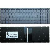 Part Master Lenovo İdeapad Gaming L340-15Irh Type 81Tr Notebook İle Uyumlu Klavye Işıklı