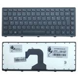 Part Master Lenovo İdeapad S400 Type 20195, 4582, 9630, 80By İle Uyumlu Klavye, Siyah