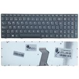 Part Master Lenovo İdeapad V580C Type 20160, 24980, 4980 İle Uyumlu Klavye, Siyah